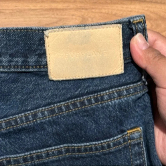 Everlane The Denim Short Size 28 - Picture 8 of 8